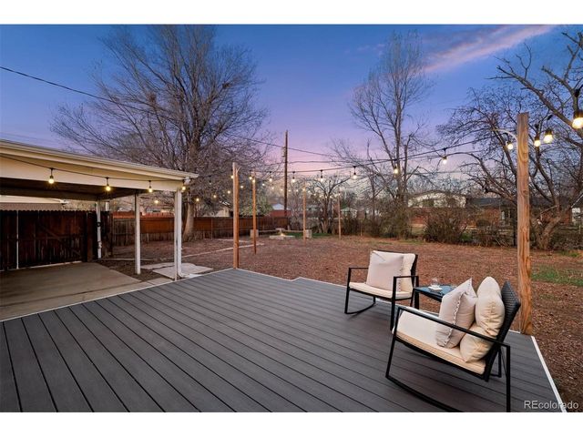 2900 S Jay St, Denver, CO 80227