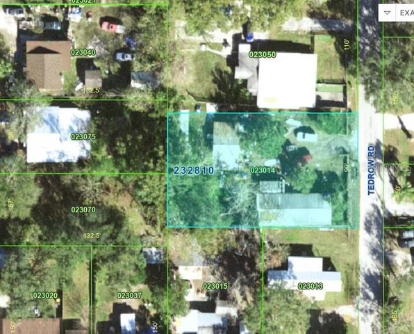 1214 TEDROW ROAD, Lakeland, FL 33805