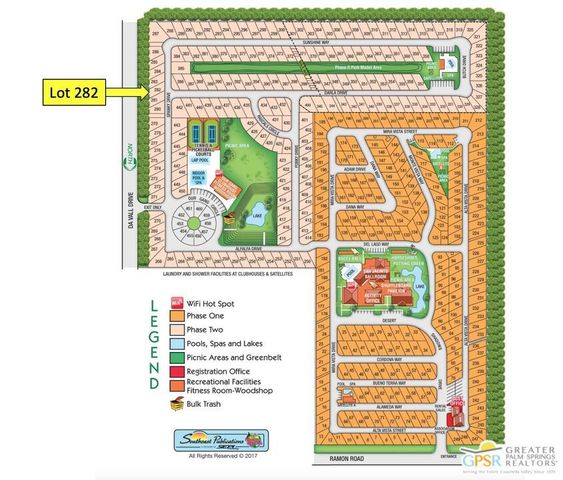 69801 Ramon Road 282, Cathedral City, CA 92234