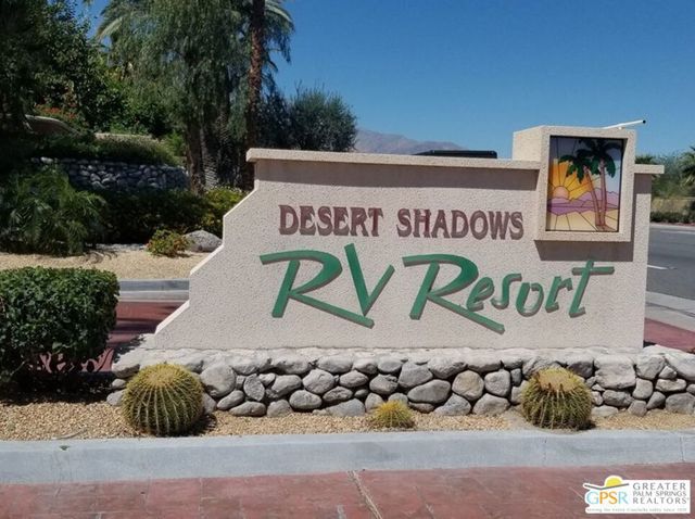 69801 Ramon Road 282, Cathedral City, CA 92234