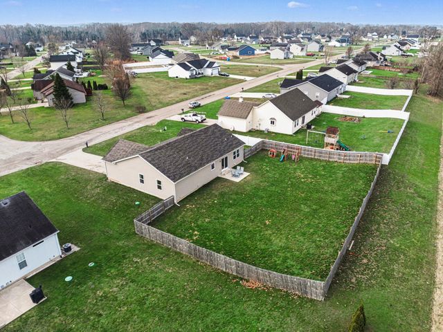 2416 Elizabeth Street, Niles Twp, MI 49120