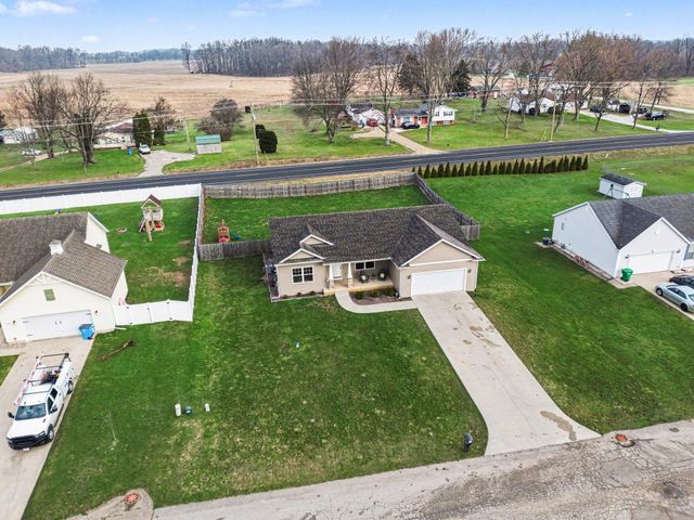 2416 Elizabeth Street, Niles Twp, MI 49120