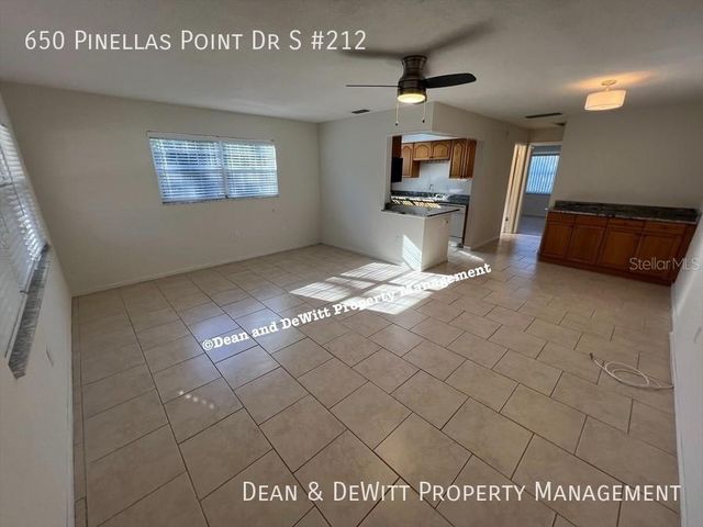 650 PINELLAS POINT DRIVE S 212, St Petersburg, FL 33705