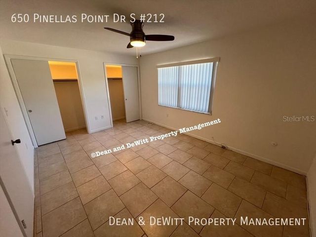 650 PINELLAS POINT DRIVE S 212, St Petersburg, FL 33705