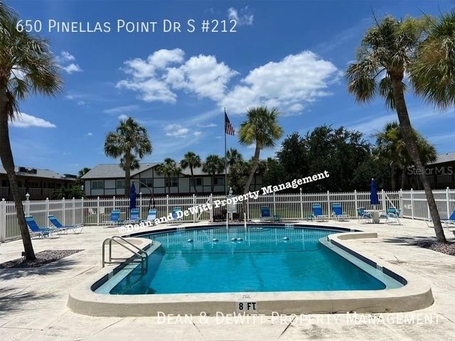 650 PINELLAS POINT DRIVE S 212, St Petersburg, FL 33705