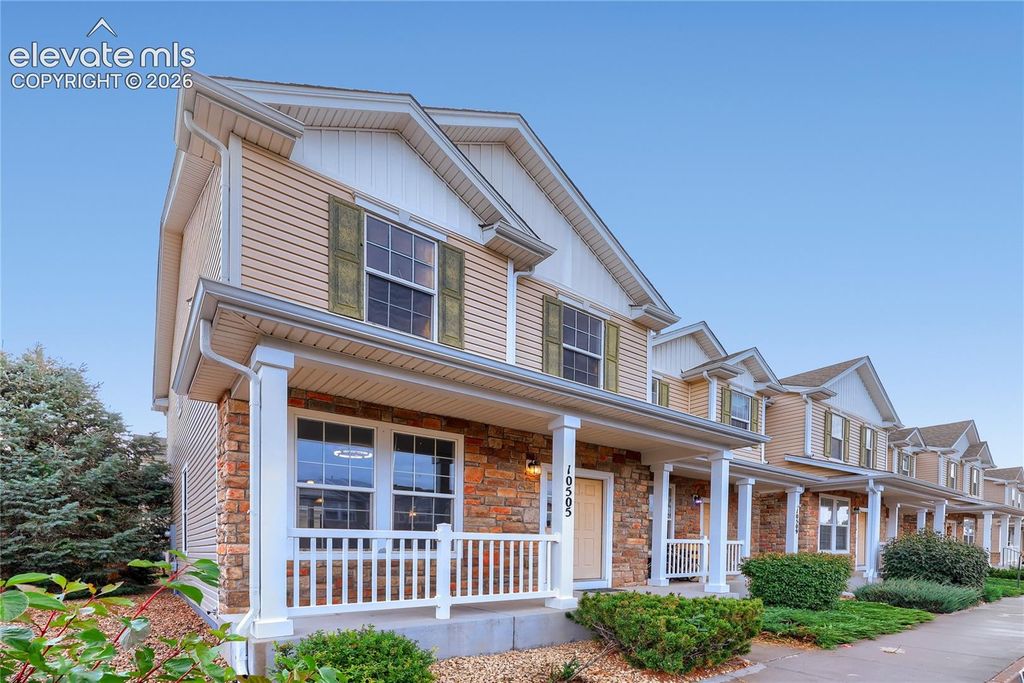10505 Wells Point, Fountain, CO 80817 — photo 2