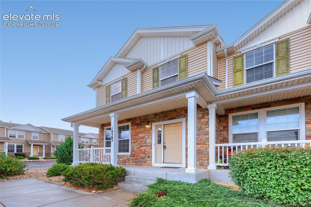 10505 Wells Point, Fountain, CO 80817 — photo 3