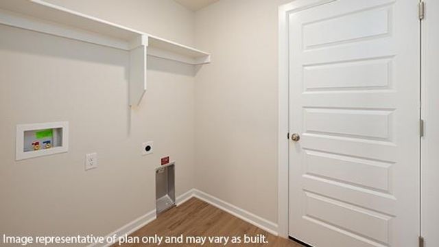 1228 E Stetson Lane, Mustang, OK 73064