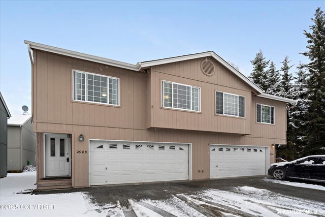 2989 Wind Chase Court, Anchorage, AK 99507