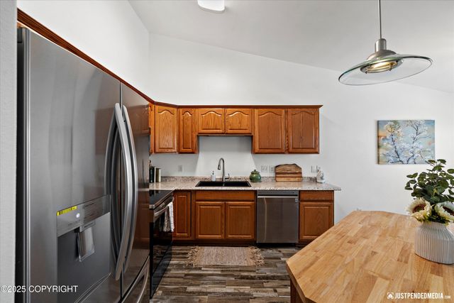 2989 Wind Chase Court, Anchorage, AK 99507