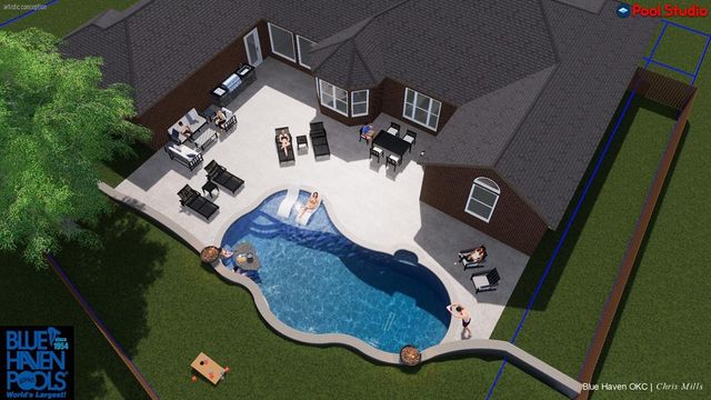 213 Hanover Drive, Edmond, OK 73034