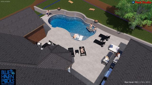 213 Hanover Drive, Edmond, OK 73034