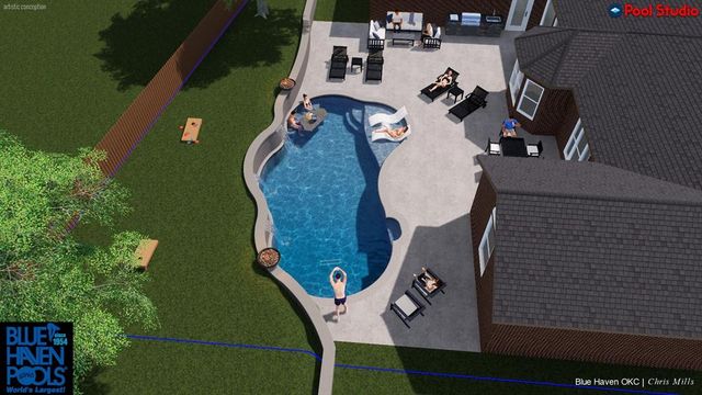 213 Hanover Drive, Edmond, OK 73034