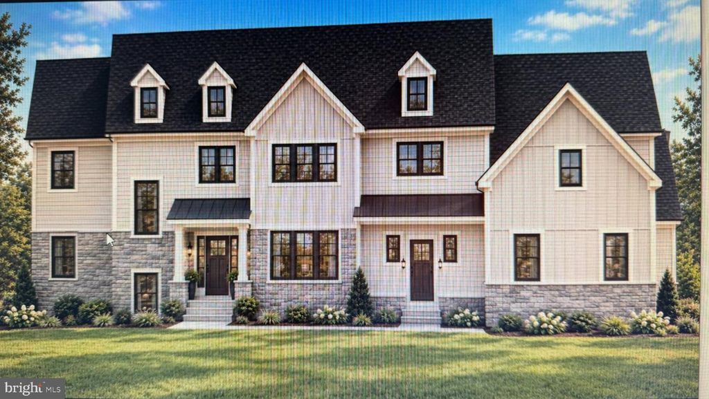 659 N HEILBRON DR, MEDIA, PA 19063 — exterior