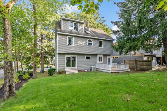 23 Columbus Street, Lexington, MA 02421