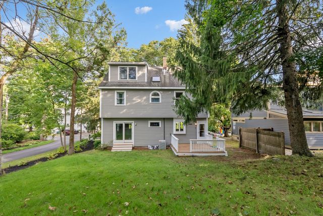 23 Columbus Street, Lexington, MA 02421
