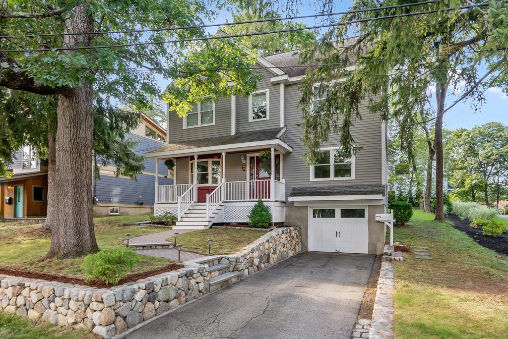 23 Columbus Street, Lexington, MA 02421