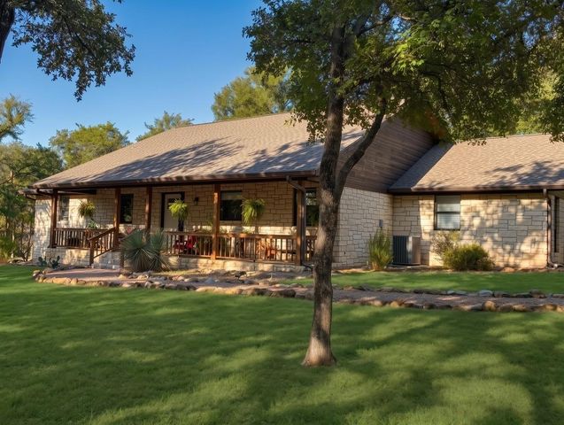 600 Avenida Serena, Marble Falls, TX 78654