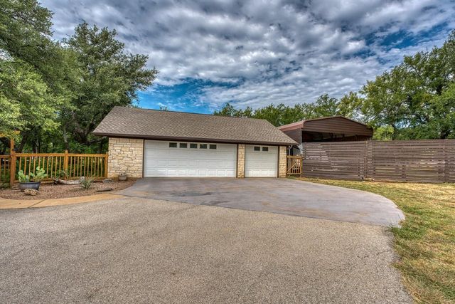 600 Avenida Serena, Marble Falls, TX 78654