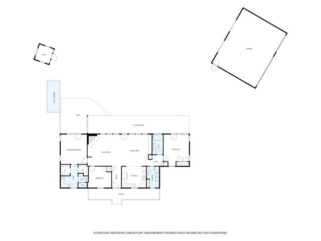 600 Avenida Serena, Marble Falls, TX 78654