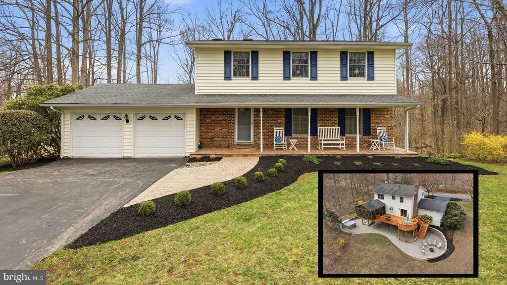 5209 GRENOCK DR, Lothian, MD 20711