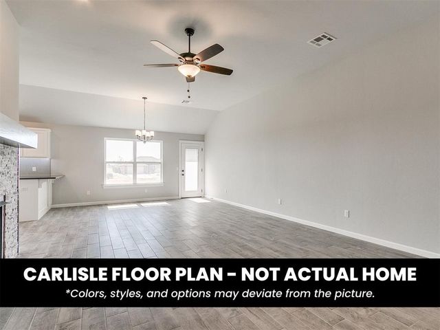 1112 Redwood Creek Drive, Yukon, OK 73099