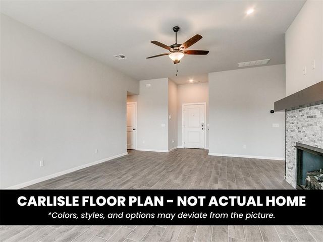 1112 Redwood Creek Drive, Yukon, OK 73099