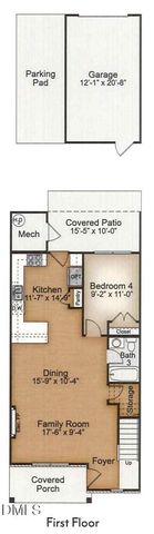 704 Winton Way 551, Wake Forest, NC 27587