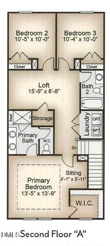 704 Winton Way 551, Wake Forest, NC 27587