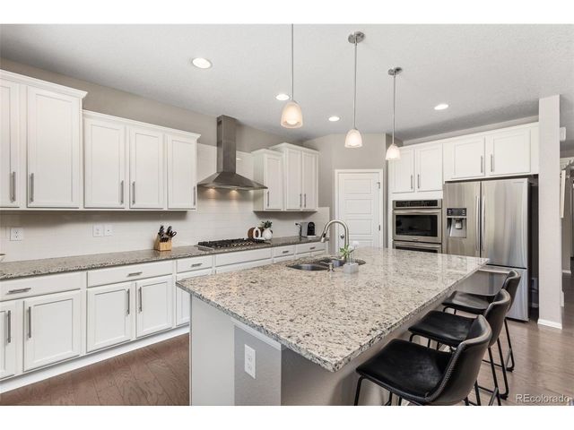634 Sage Grouse Cir, Castle Rock, CO 80109