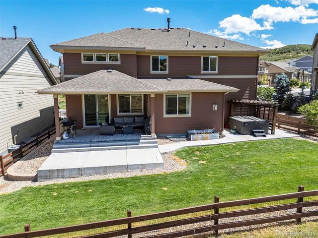 634 Sage Grouse Cir, Castle Rock, CO 80109