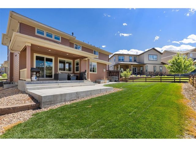 634 Sage Grouse Cir, Castle Rock, CO 80109