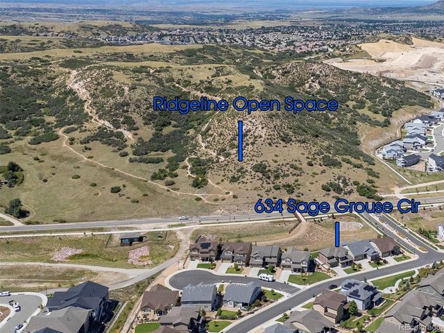 634 Sage Grouse Cir, Castle Rock, CO 80109