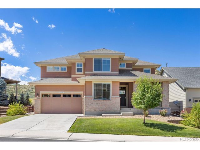 634 Sage Grouse Cir, Castle Rock, CO 80109