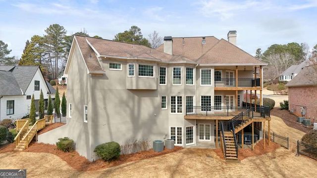 6805 Polo Drive, Cumming, GA 30040