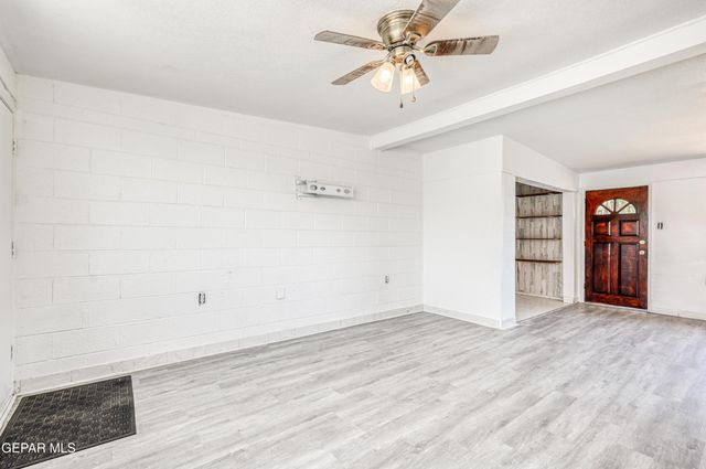 6243 TEJAS Drive, El Paso, TX 79905