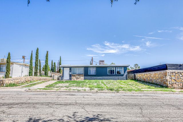 6243 TEJAS Drive, El Paso, TX 79905