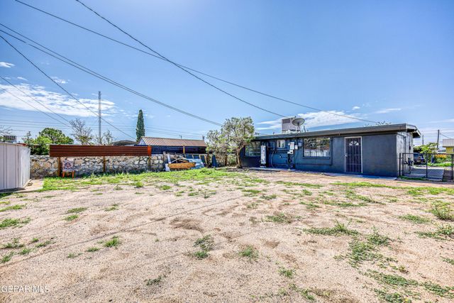 6243 TEJAS Drive, El Paso, TX 79905