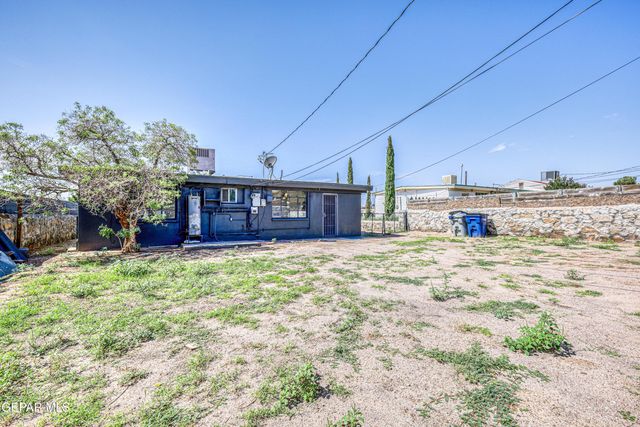 6243 TEJAS Drive, El Paso, TX 79905