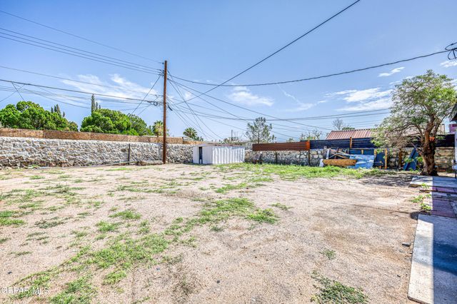 6243 TEJAS Drive, El Paso, TX 79905