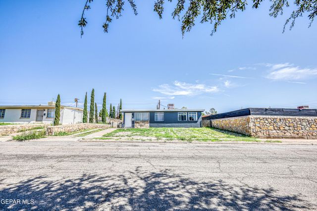 6243 TEJAS Drive, El Paso, TX 79905