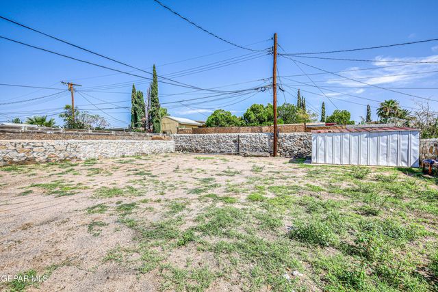 6243 TEJAS Drive, El Paso, TX 79905