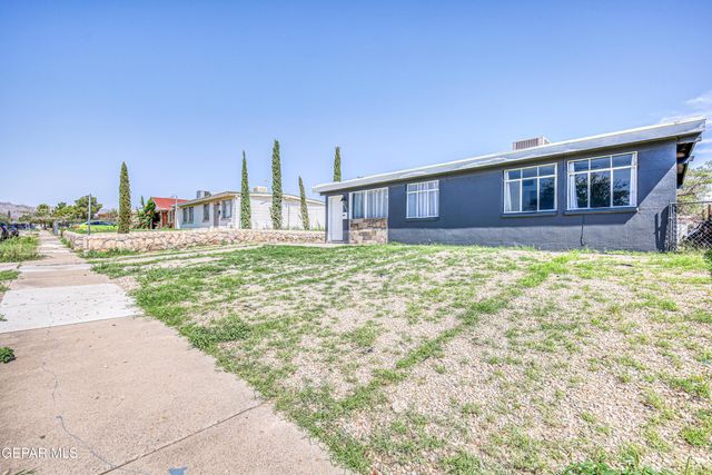 6243 TEJAS Drive, El Paso, TX 79905