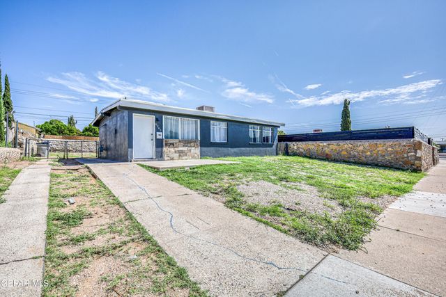 6243 TEJAS Drive, El Paso, TX 79905