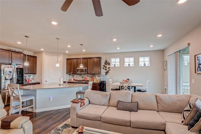8890 S Ukraine Court, Aurora, CO 80016