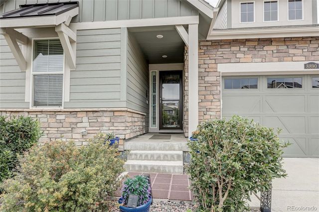8890 S Ukraine Court, Aurora, CO 80016