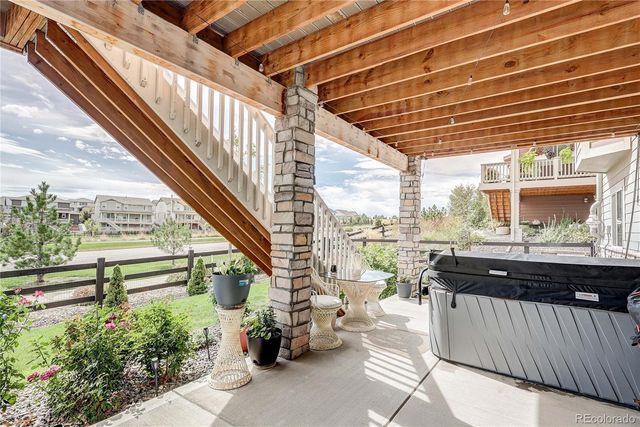 8890 S Ukraine Court, Aurora, CO 80016