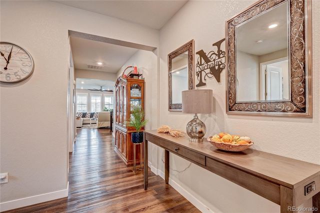 8890 S Ukraine Court, Aurora, CO 80016