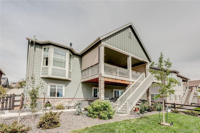 8890 S Ukraine Court, Aurora, CO 80016