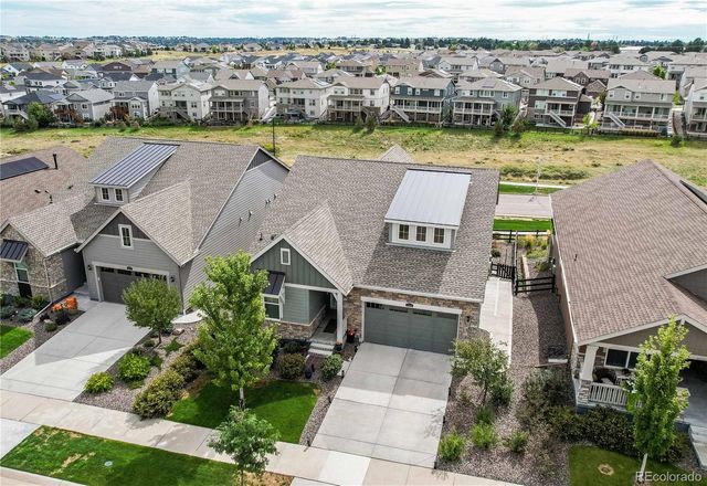 8890 S Ukraine Court, Aurora, CO 80016